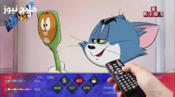 تردد فايف كيدز 2026 يبث أفضل كارتون ديزني بجودة فائقة